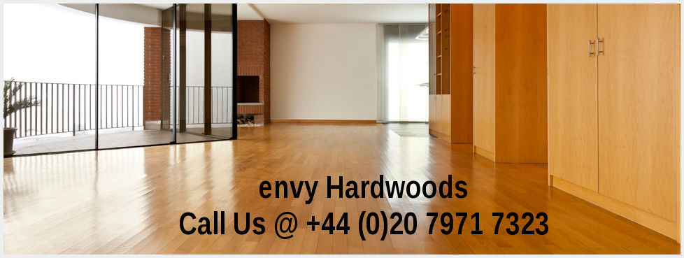 Hardwood Floors London
